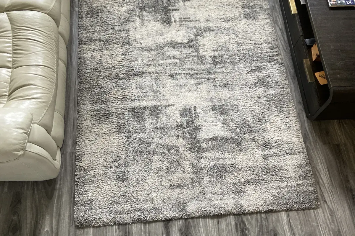 Clean carpet after professional cleaning in Hinsdale
