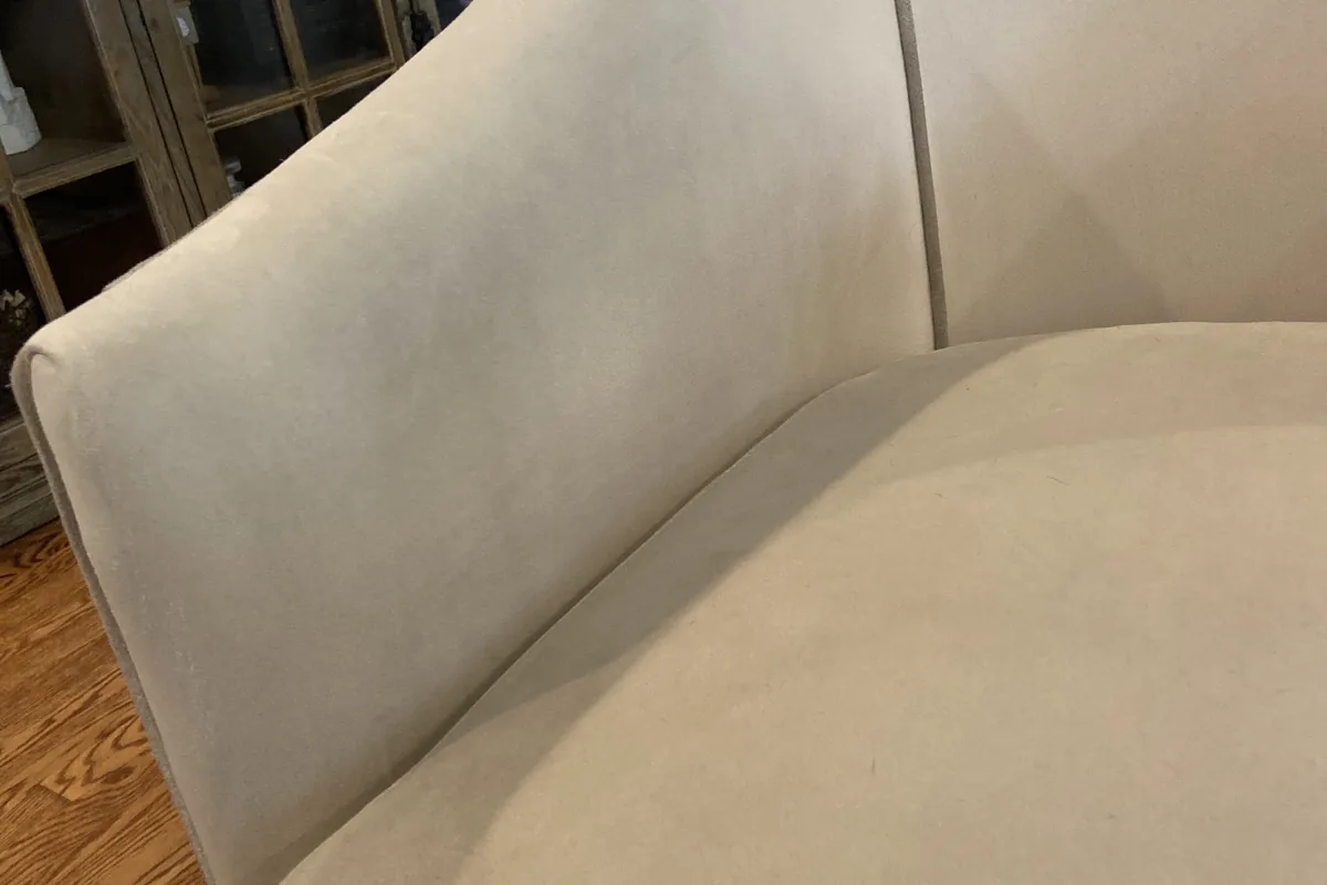 Clean carpet after professional cleaning in Long Grove