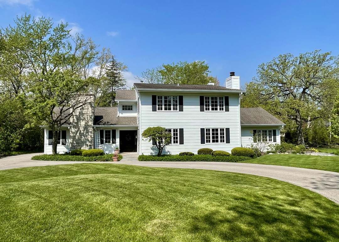 Bannockburn estate home — carpet cleaning service area