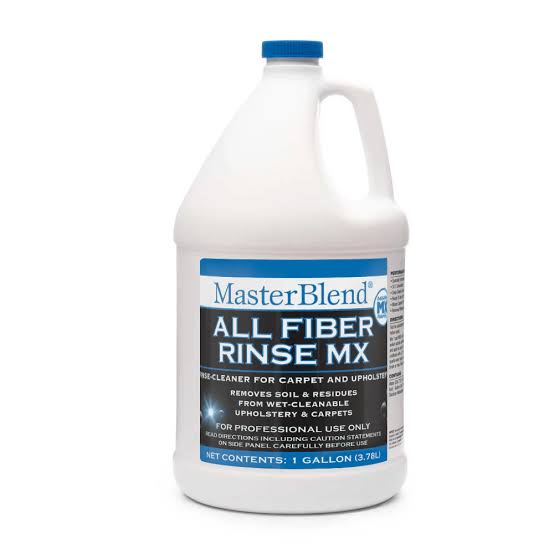 Masterblend All Fiber Rinse extraction rinse