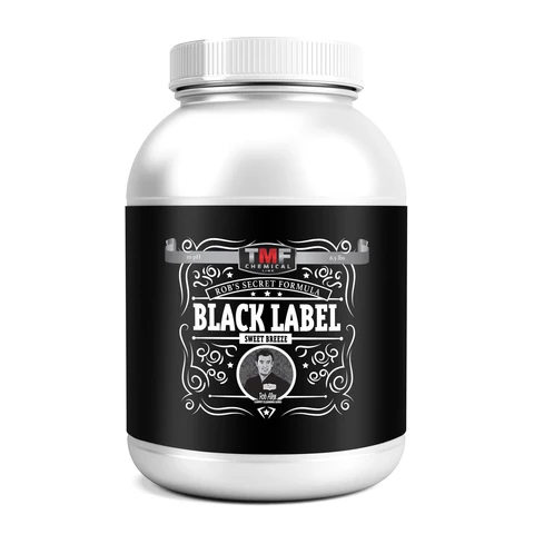 Black Label Sweet Breeze carpet deodorizer