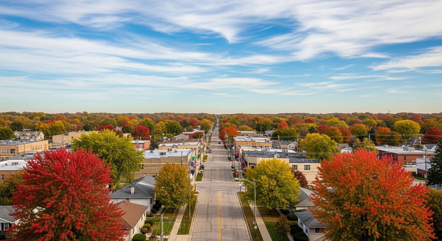 Addison, IL — carpet cleaning service area