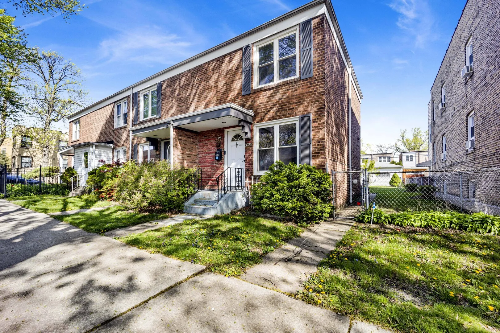 Avondale neighborhood — carpet cleaning service area