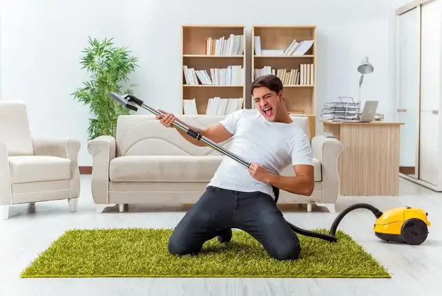 Area rug cleaning