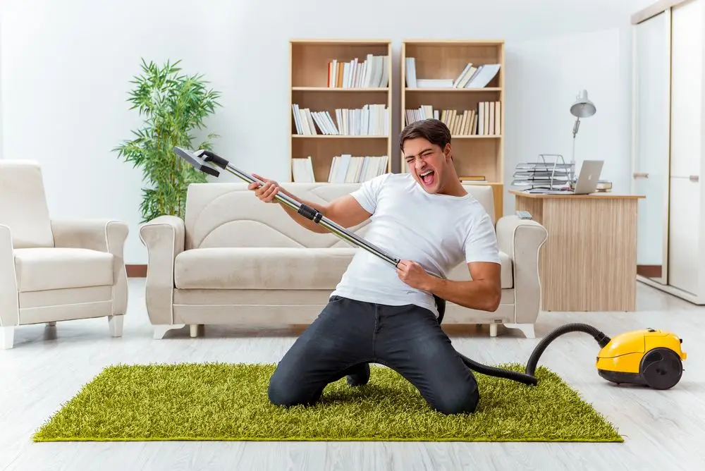 Area rug cleaning in Elk Grove Village