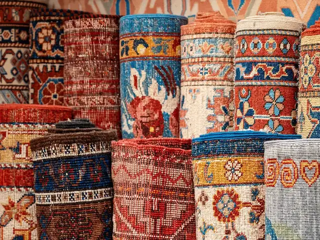 Oriental rug cleaning