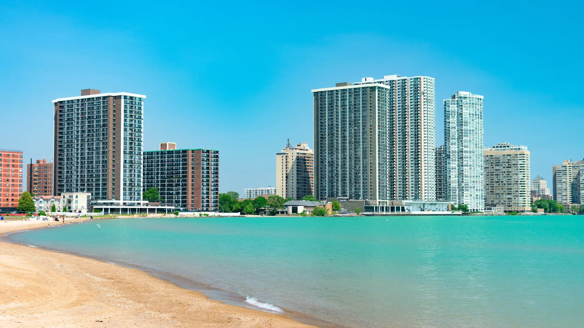 Edgewater neighborhood — carpet cleaning service area