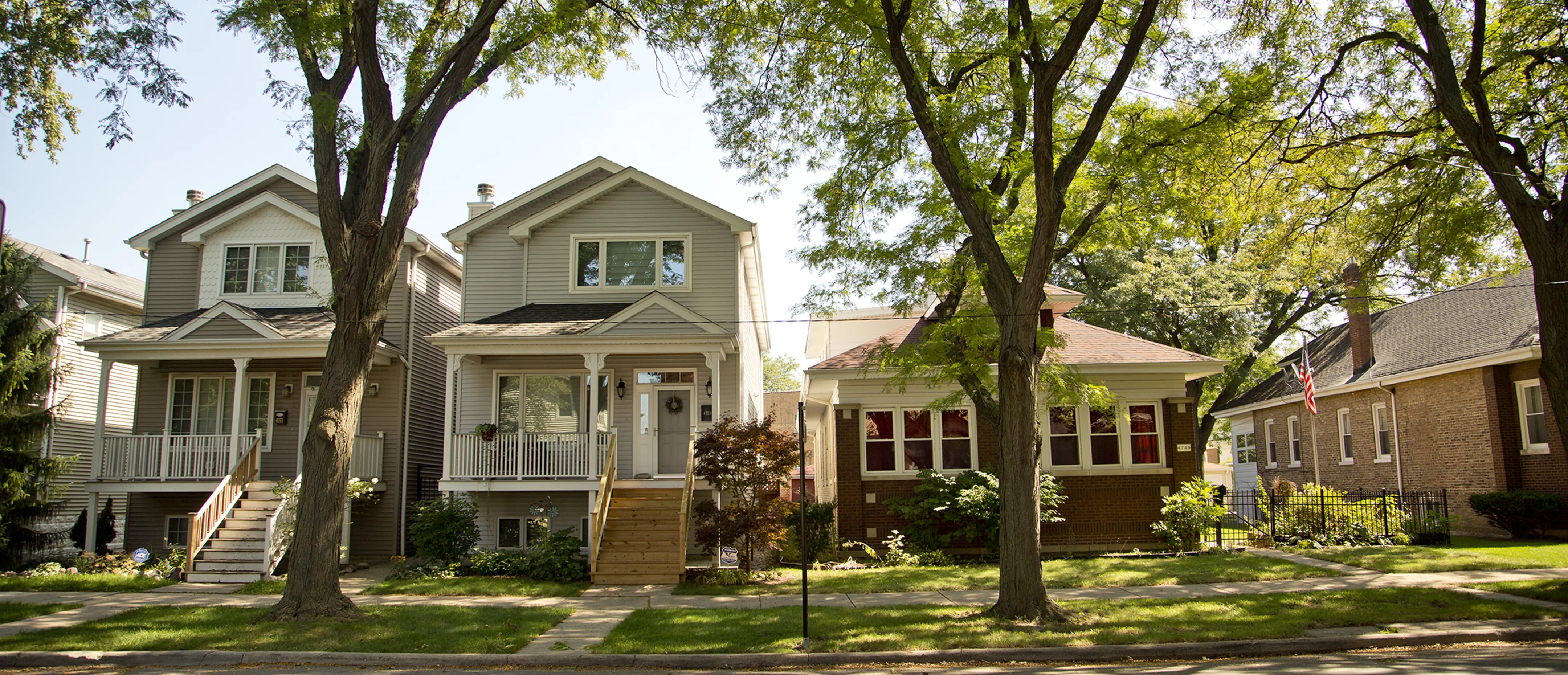 Jefferson Park neighborhood — carpet cleaning service area
