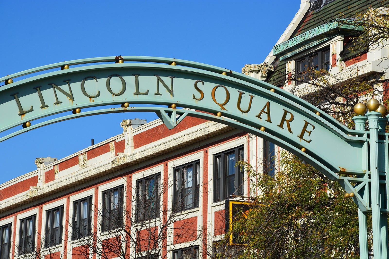 Lincoln Square neighborhood — carpet cleaning service area