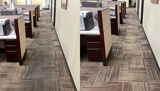 office carpet clean