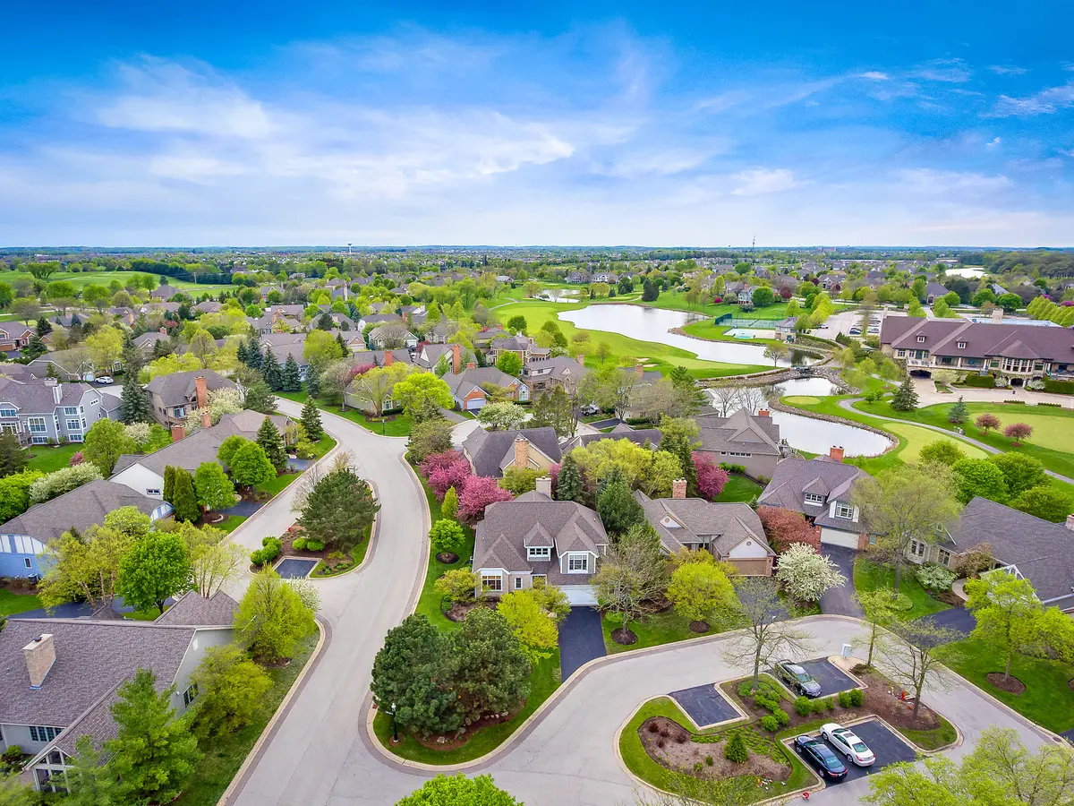 Western Springs IL — carpet cleaning service area