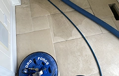 kitchen tile cleaning disc