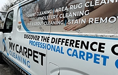 my carpet cleaning truck